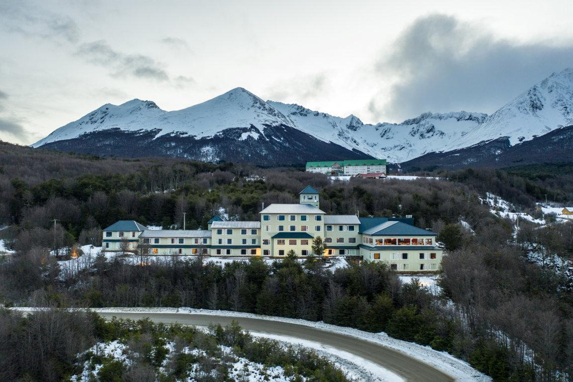 Los Acebos Ushuaia Hotel Exterior photo