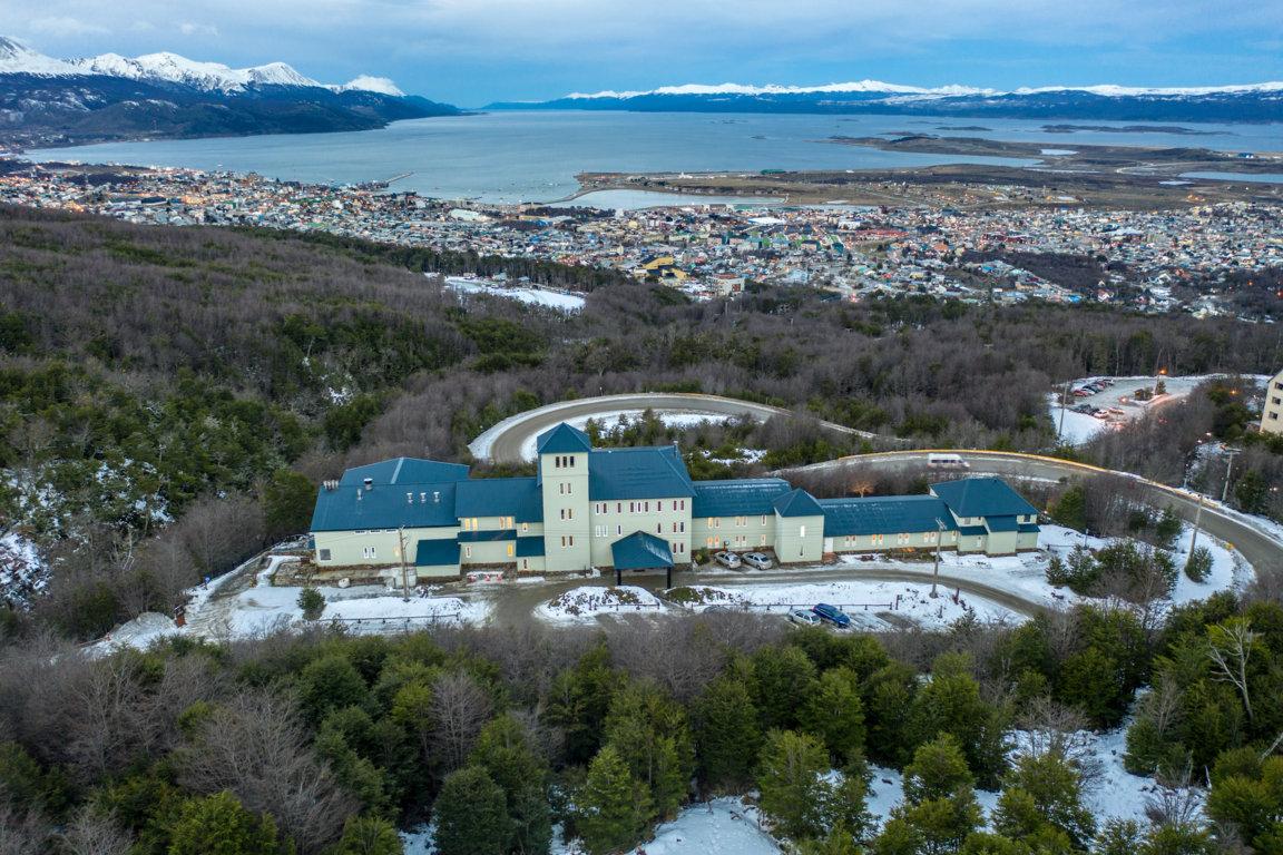 Los Acebos Ushuaia Hotel Exterior photo