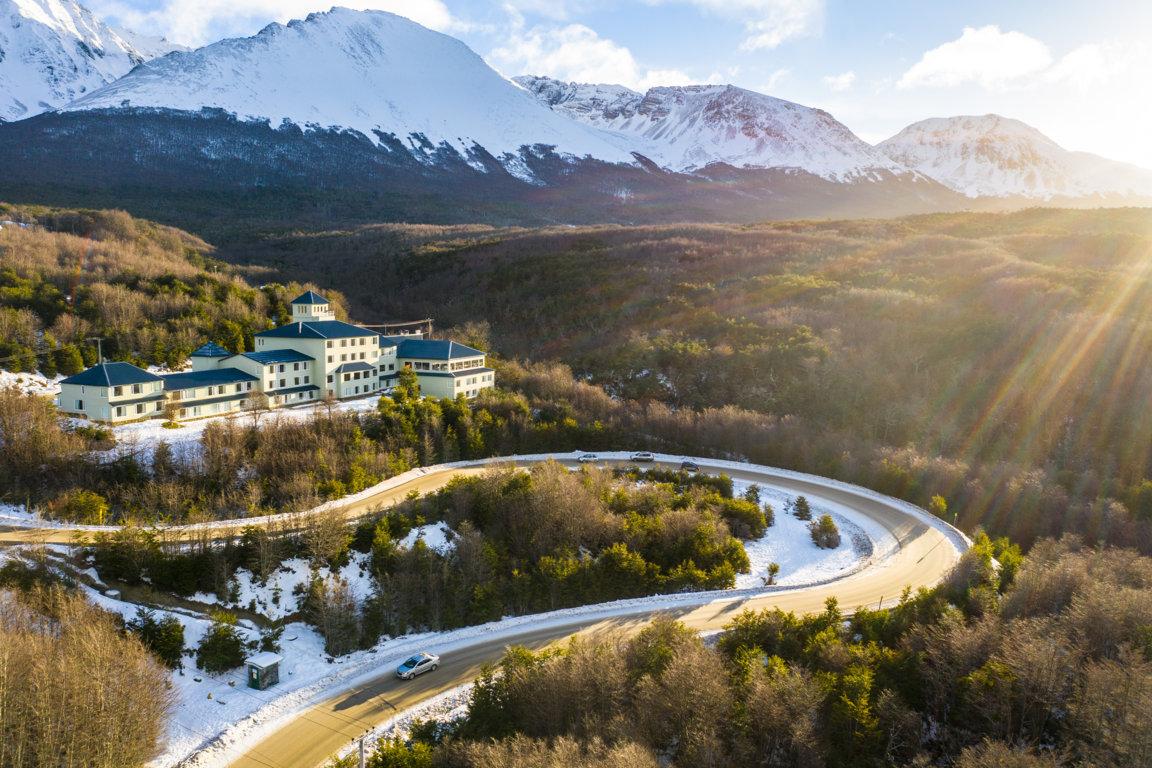 Los Acebos Ushuaia Hotel Exterior photo